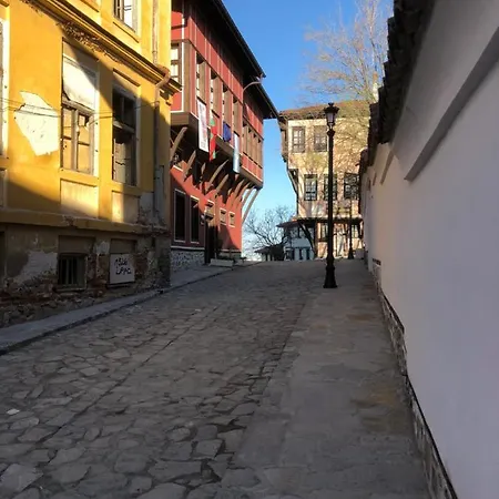 Oazis 54 Appartement Plovdiv