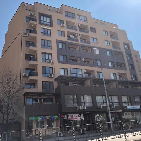 Appartement Oazis 54
